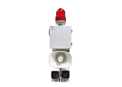 输配电线路廊道镭射限高预警?装置