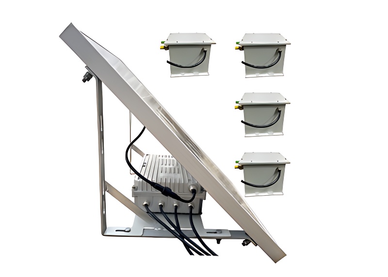 接地电阻在线监测装置