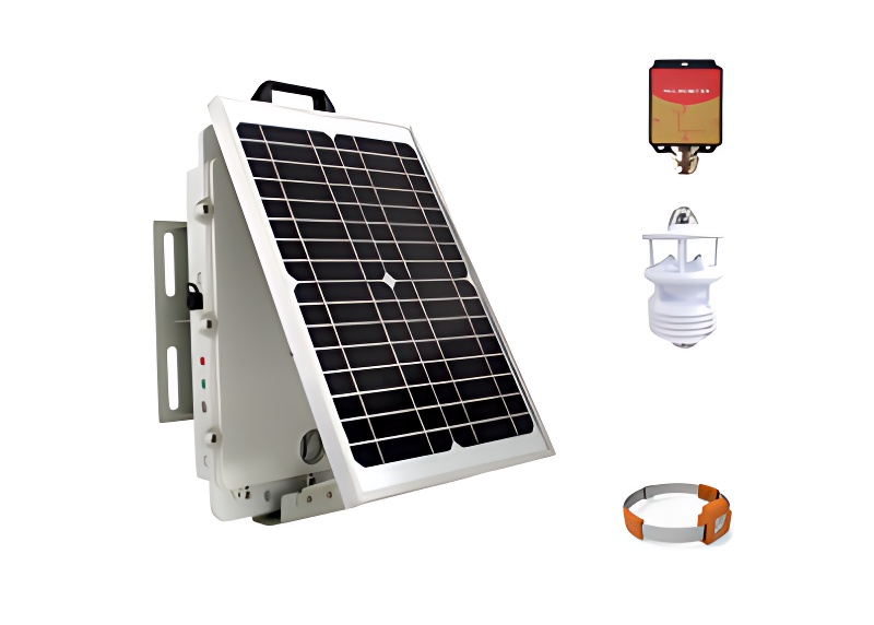 电力综合数据基站装置