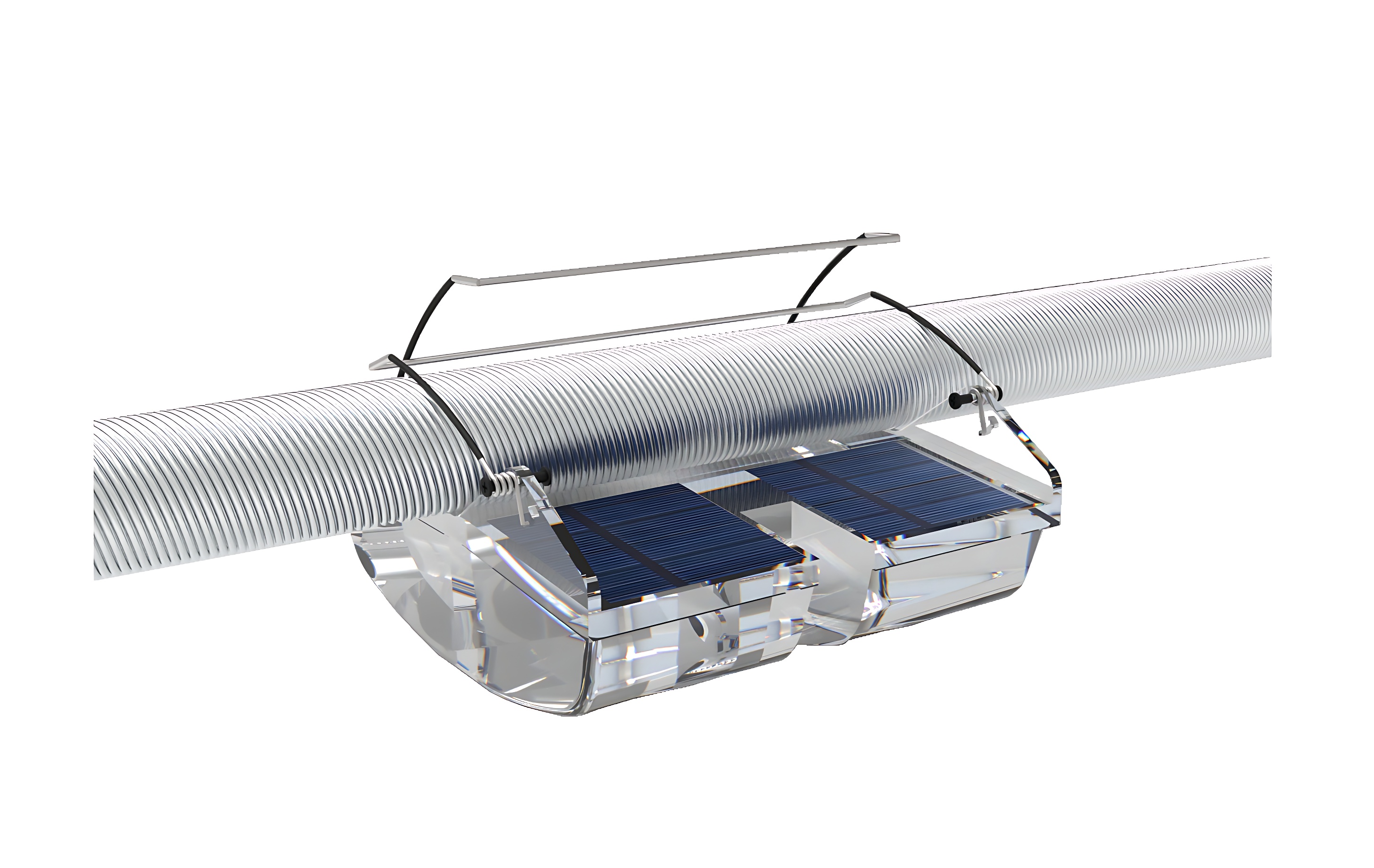 无人机安装系列设备