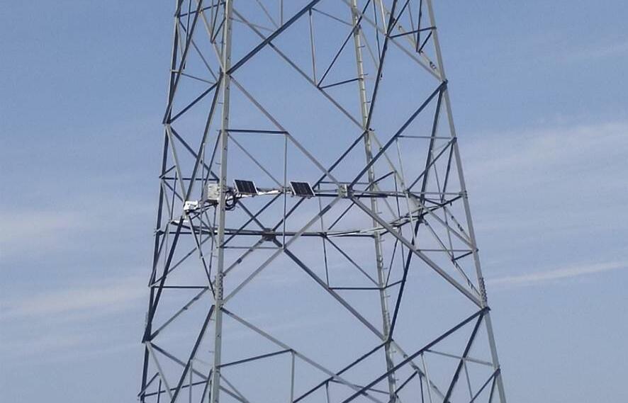 新科技加入，输电线路北斗沉降在线监测系统如何预知杆塔状态