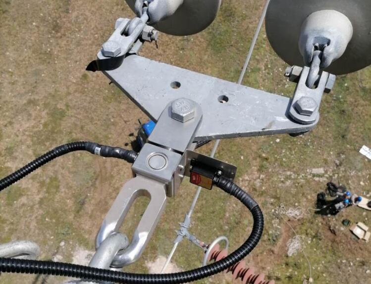 输电线路覆冰在线监测系统，小产品却有大作为