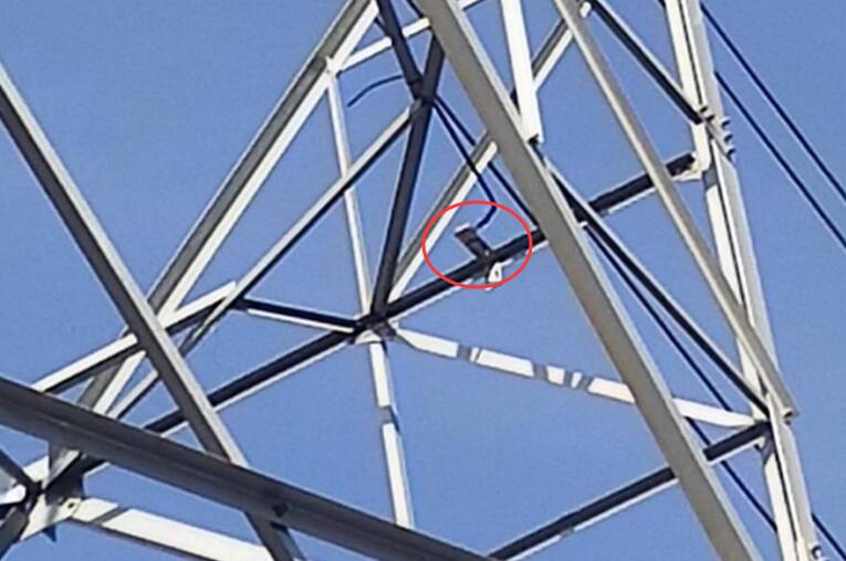 输电线路杆塔倾斜在线监测，做好输电铁塔“监管员”