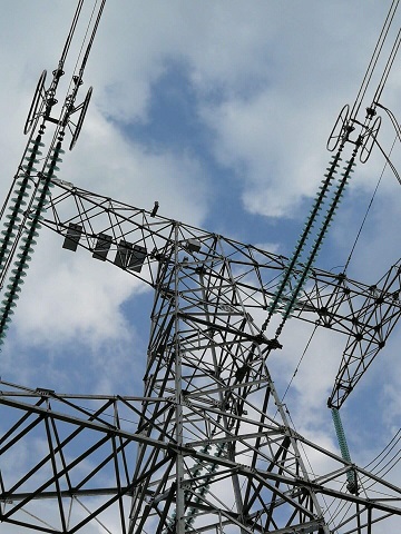 线路山火隐患红外及可视化在线监测装置