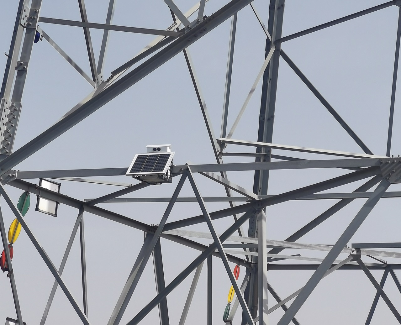 特力康分布式故障监测装置图片