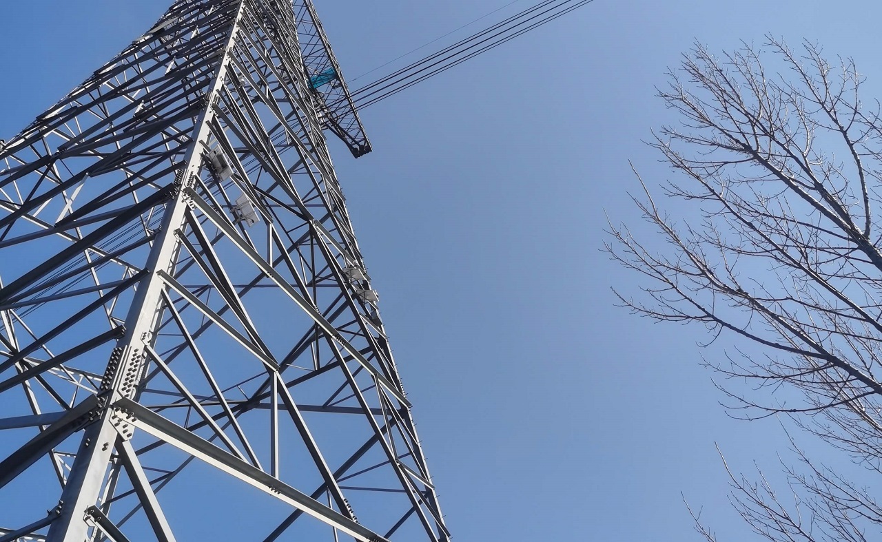 电网微波覆冰在线监测系统