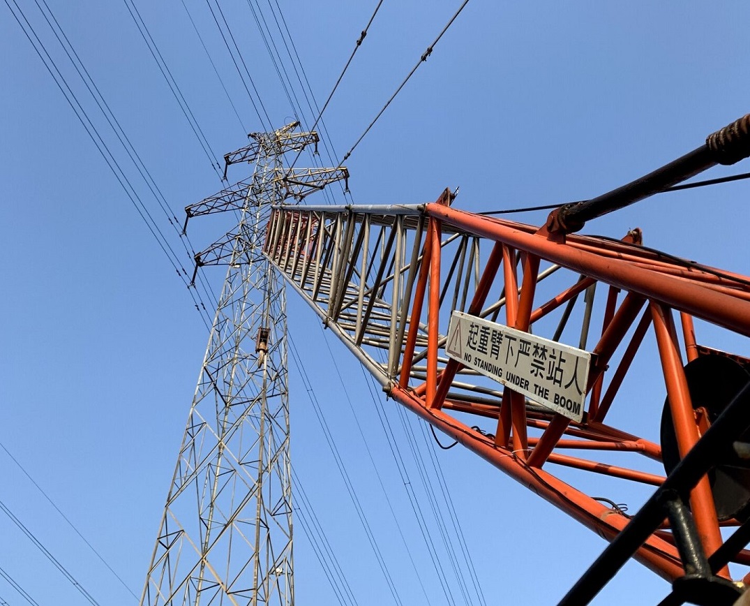 深圳特力康高压线安全距离报警器